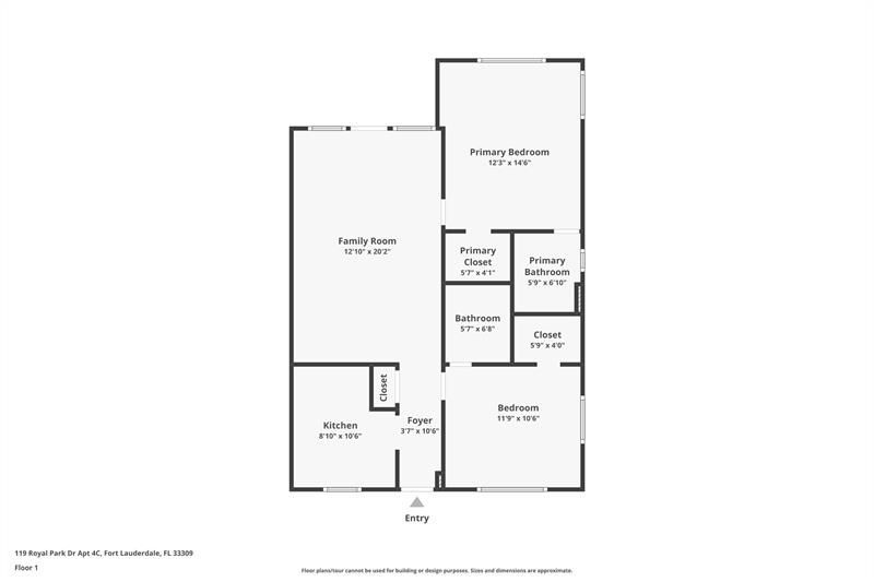 119 Royal Park Drive, Unit 4H, Oakland Park, FL 33309 Photo