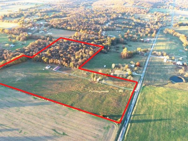 4552 S 201 Road, El Dorado Springs, MO 64744