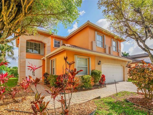 13117 SW 49th Ct, Miramar, FL 33027