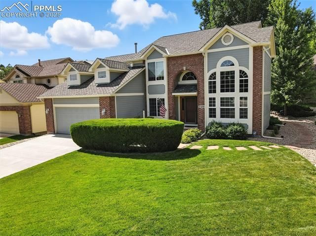 2295 Shiprock Way, Colorado Springs, CO 80919 Main Photo