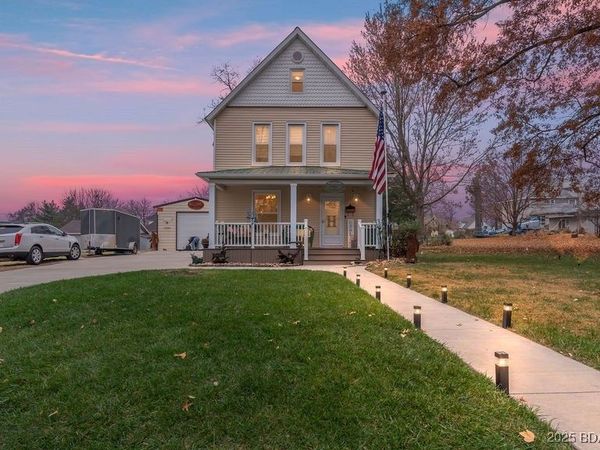 207 Franklin Avenue, Eldon, MO 65026