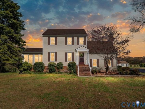 12216 Mount Hermon Road, Ashland, VA 23005