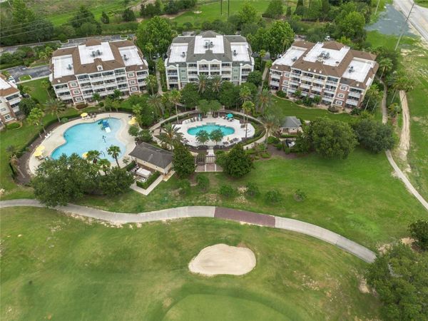 7600 SANDY RIDGE DRIVE, Unit 204, REUNION, FL 34747