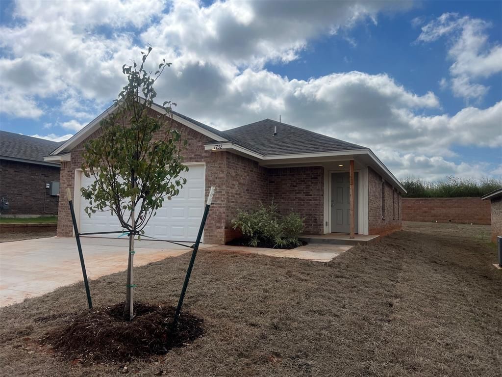 1732 SE 20th Street, Newcastle, OK 73065 Main Photo