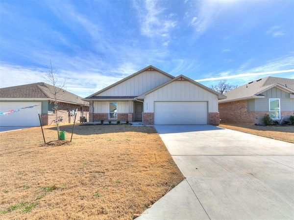 20648 Brush Creek Boulevard, Harrah, OK 73045