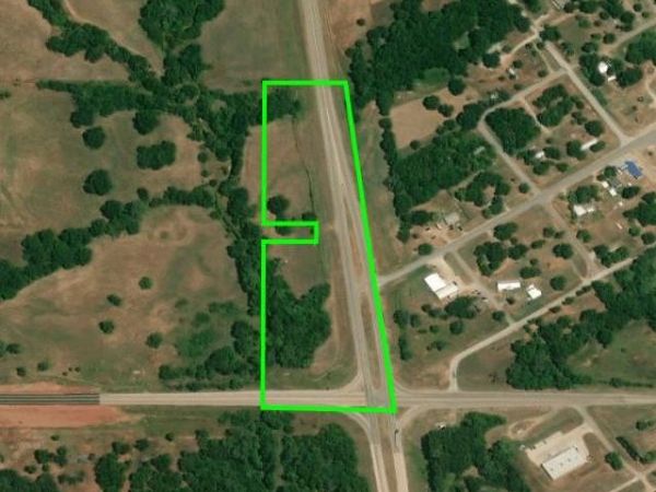 N 177 Highway, Asher, OK 74826