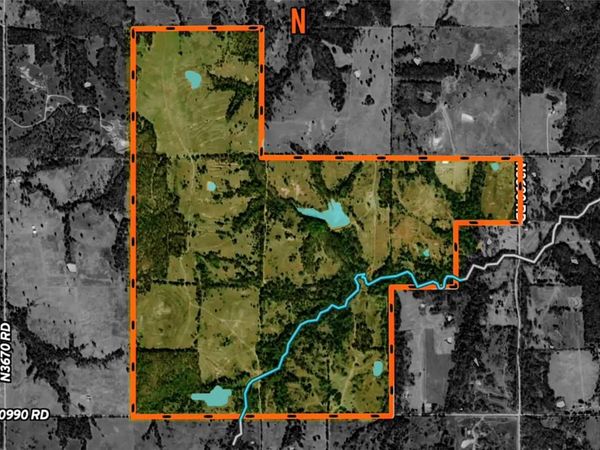 368145 E 980 Road, Boley, OK 74829