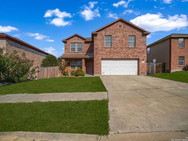 9619 COPPER SPG, Converse, TX 78109