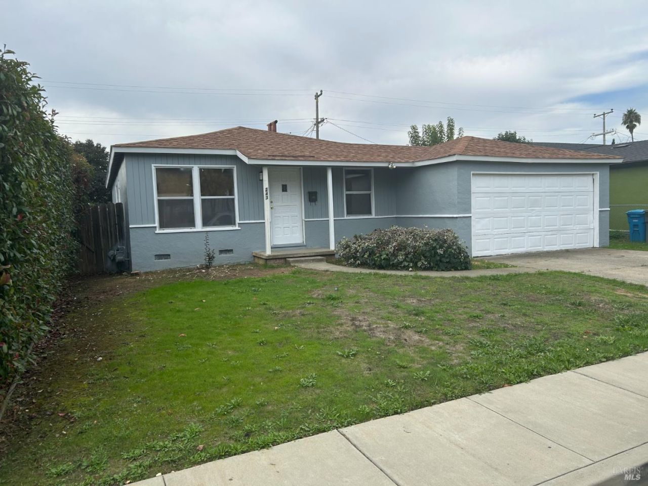 243 Sage Street, Vallejo, CA 94589 Main Photo