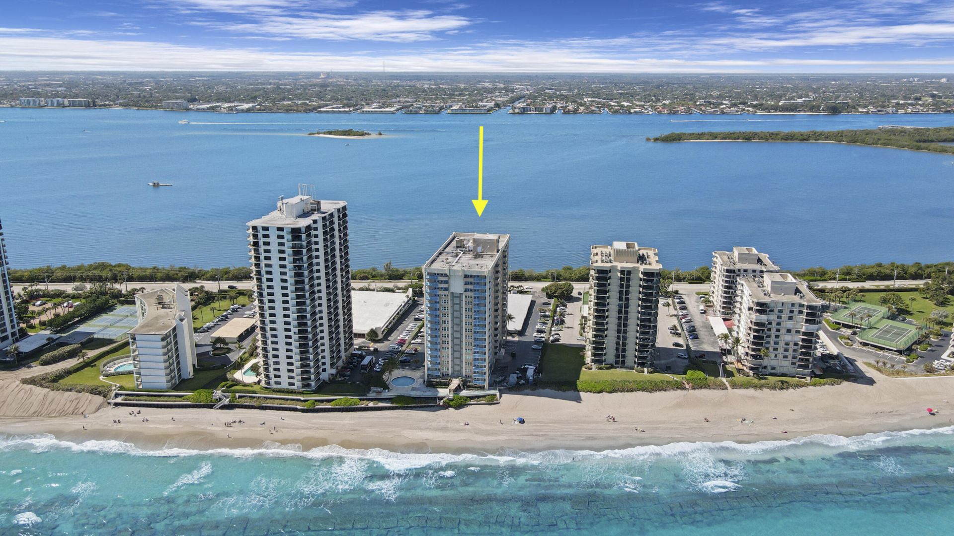 5440 N Ocean Drive, Unit 1002, Singer Island, FL 33404 Photo