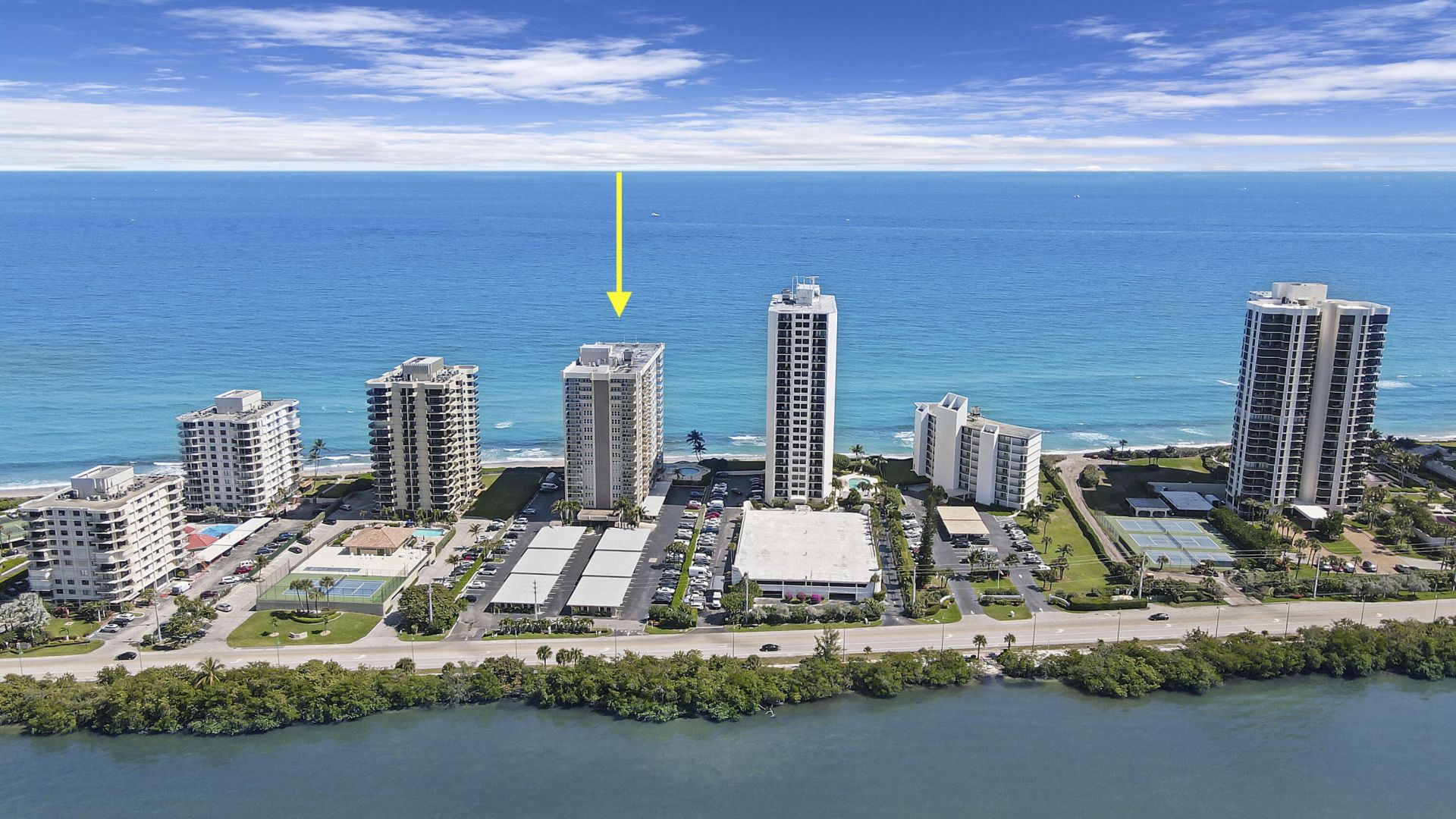 5440 N Ocean Drive, Unit 1002, Singer Island, FL 33404 Photo