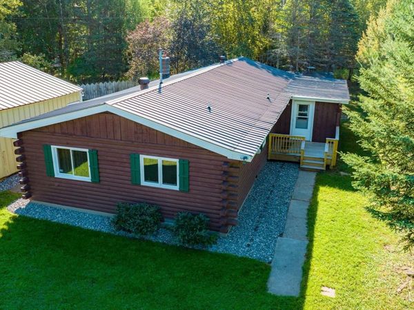 1479 County Rd 424 Roads, Stambaugh Twp, MI 49920