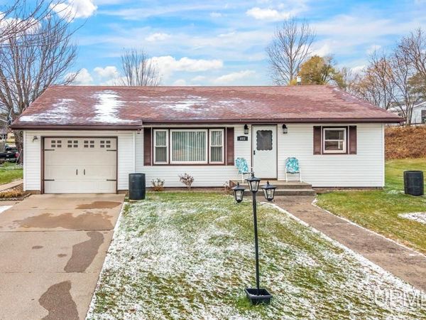 645 Quinnesec Avenue, Breitung Twp, MI 49876