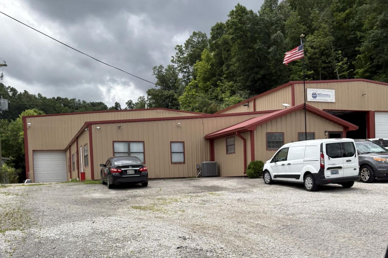 360 & 402 S Big Run Road, Ashland, KY 41102
