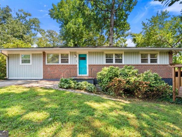 811 Whelchel Drive, Decatur, GA 30033