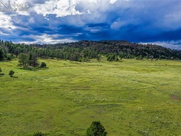 Spring Valley Drive, Florissant, CO 80816