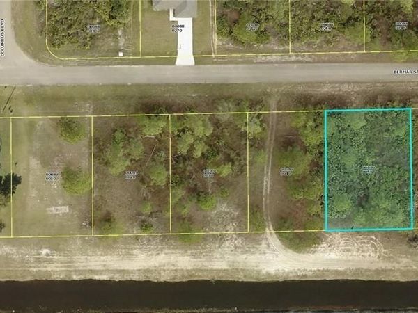 1208 Bermar ST, FORT MYERS, FL 33913