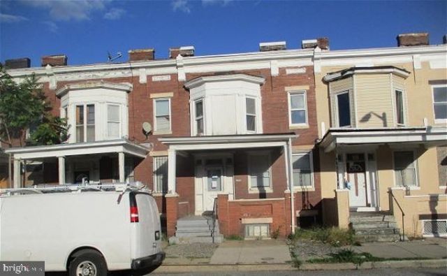 1215 Poplar Grove Street, Baltimore, MD 21216 Main Photo