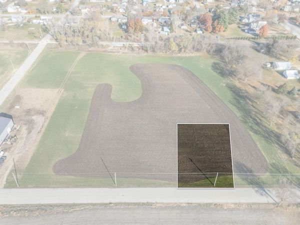 TBD W WALNUT LOT 1, Clarksville, IA 50619