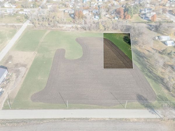 TBD W WALNUT LOT 3, Clarksville, IA 50619