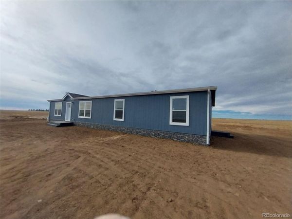 776 N Ramah Highway, Yoder, CO 80864