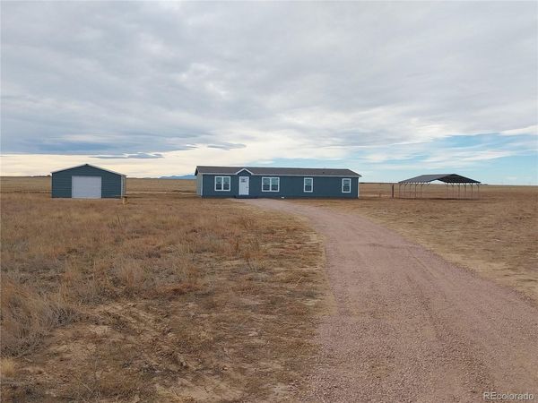 898 N Ramah Highway, Yoder, CO 80864