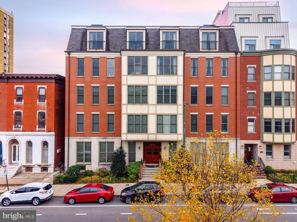 1910 Spring Garden Street, Unit 1, Philadelphia, PA 19130 Main Photo