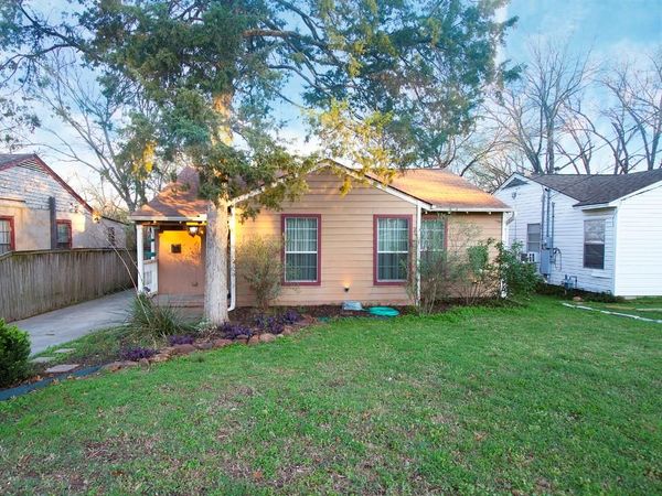 6723 Santa Fe Avenue, Dallas, TX 75223