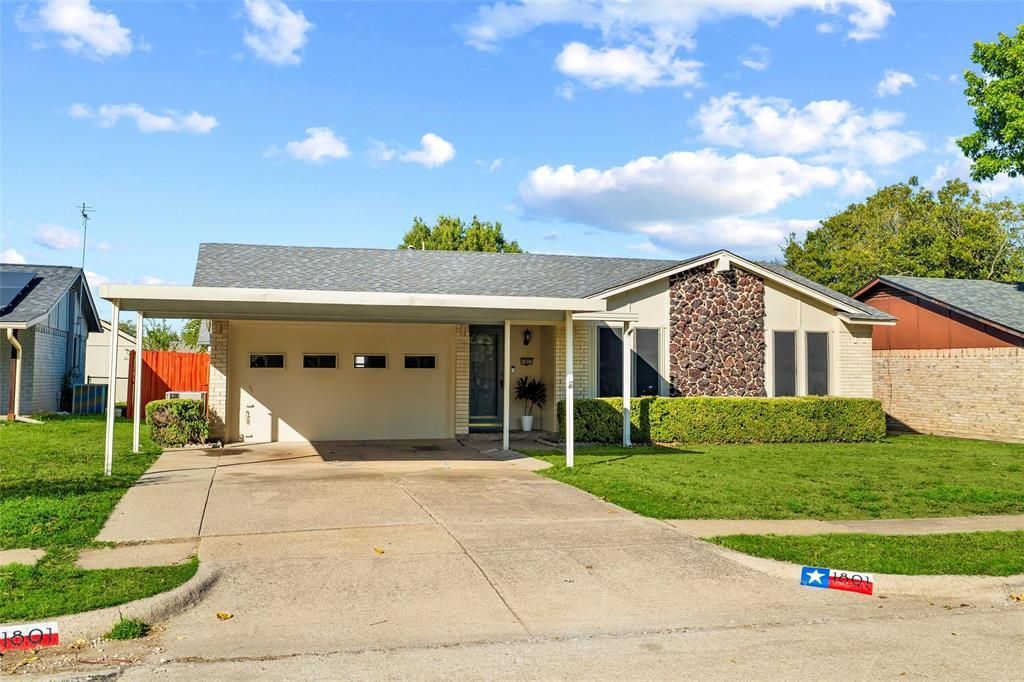 1801 Homestead Place, Garland, TX 75044 Main Photo