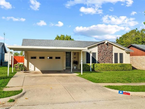 1801 Homestead Place, Garland, TX 75044
