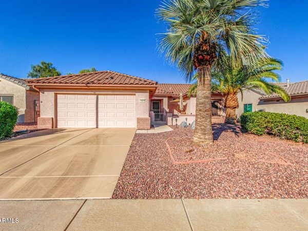 16274 W DESERT CANYON Drive, Surprise, AZ 85374
