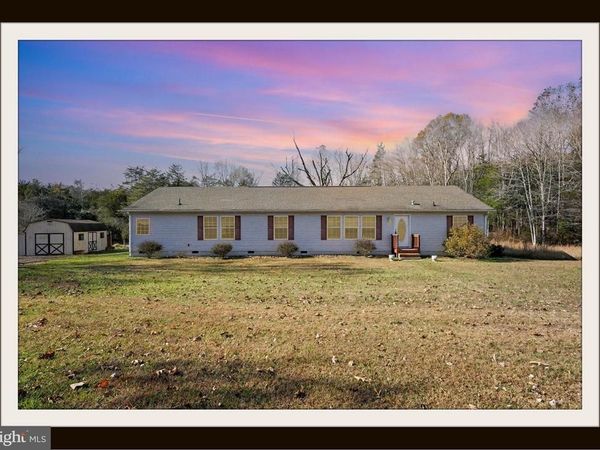 11370 WOODLAND DRIVE, UNIONVILLE, VA 22567