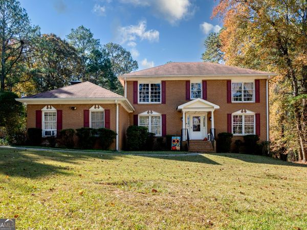 254 Graves Road, Fayetteville, GA 30214