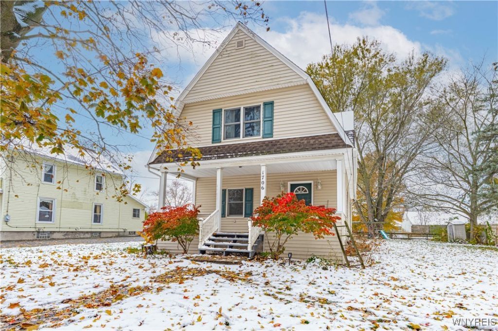 1706 East Avenue, Barker, NY 14012 Main Photo