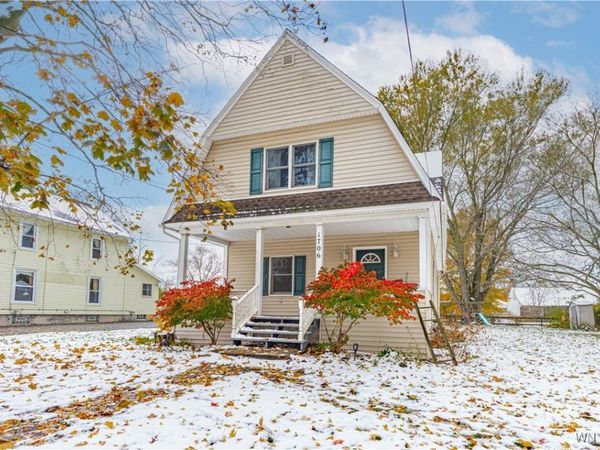 1706 East Avenue, Barker, NY 14012