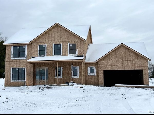 Lot 35 Whispering Oaks, Baldwinsville, NY 13027