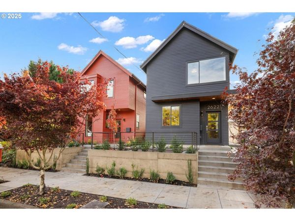 2622 N Kilpatrick ST, Portland, OR 97217