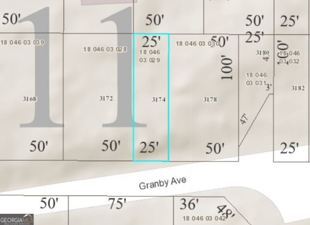 3174 Granby Avenue, Scottdale, GA 30079 Main Photo