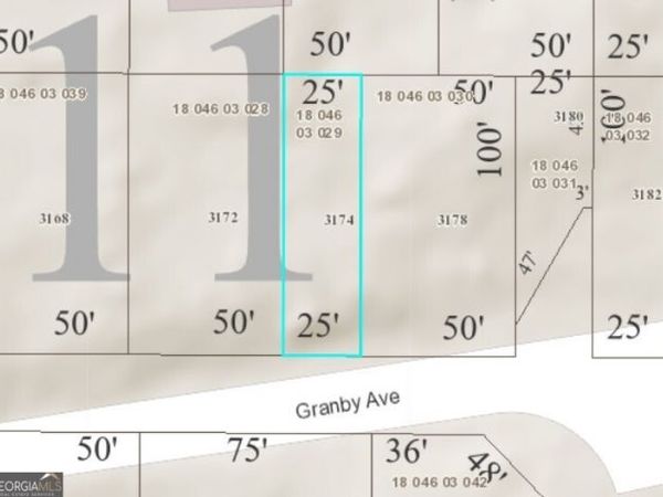 3174 Granby Avenue, Scottdale, GA 30079