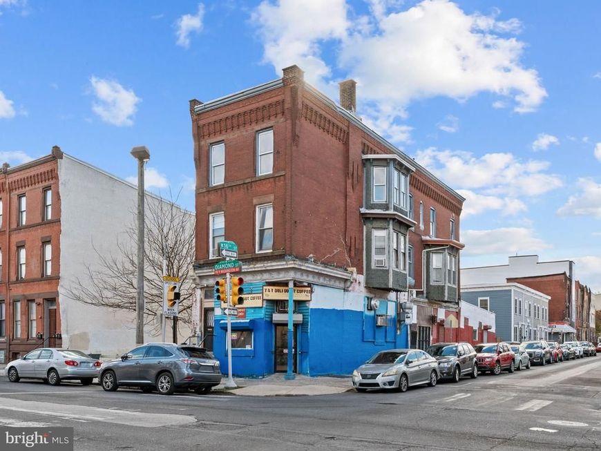 1542 W Diamond Street, Philadelphia, PA 19121 Main Photo