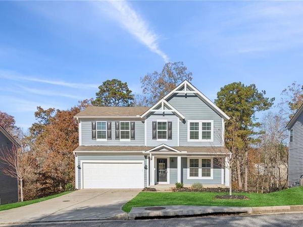 6025 Crescent Landing Drive, Cumming, GA 30028