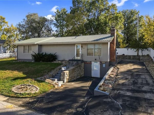 336 Georgia Court, Liberty, MO 64068