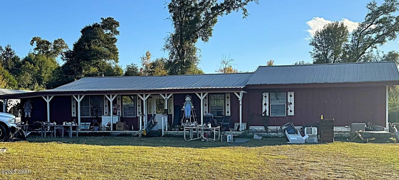 5917 Fort Road, Unit 69RD, Greenwood, FL 32443 Main Photo