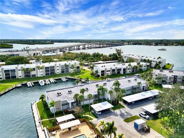 1950 SW Palm City Road, Unit 9-107, Stuart, FL 34994