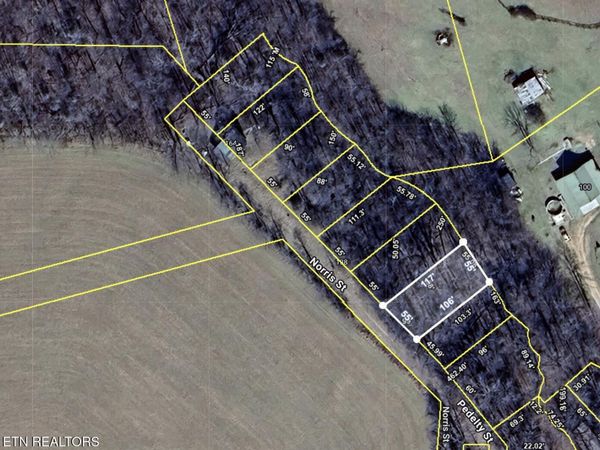 0.14 ac Norris St, Crossville, TN 38572
