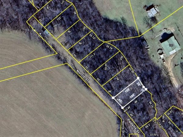 0.11 ac Norris St, Crossville, TN 38572