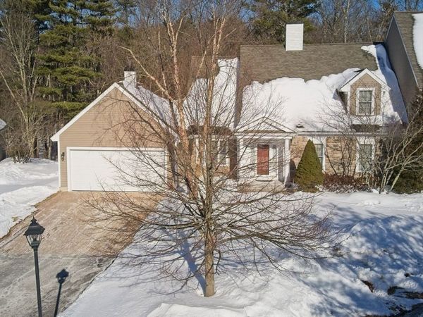 36 Caldwell Farm Road, Unit 36, Newbury, MA 01922