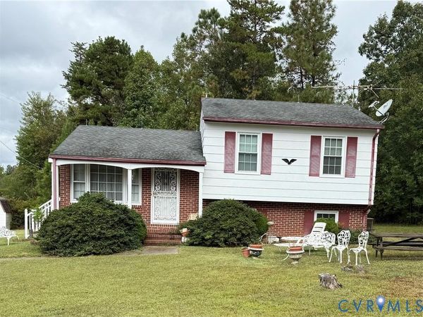 1455 Indian Oak Road, Crewe, VA 23930