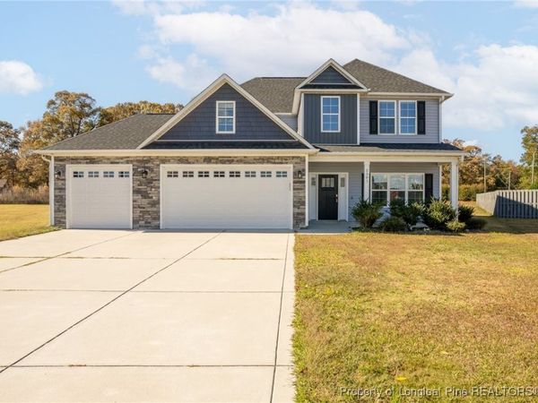 2301 Northway Court, Hope Mills, NC 28348