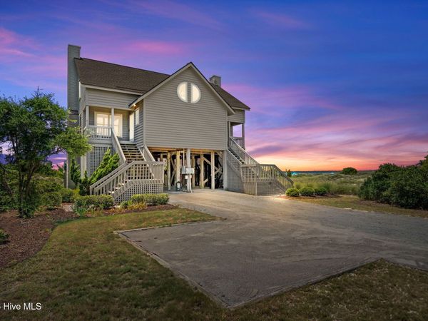 2139 Ocean Boulevard, Unit A, Topsail Beach, NC 28445